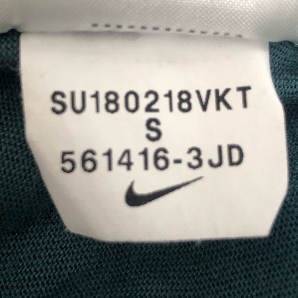 Nike Men's Green Philadelphia Eagles T-Shirt - Picture 5 of 7